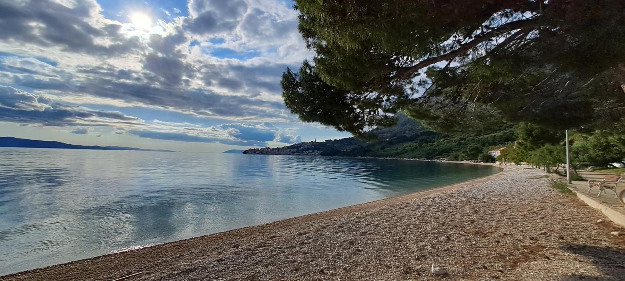 Legin Leilighet Živogošće Eksteriør bilde